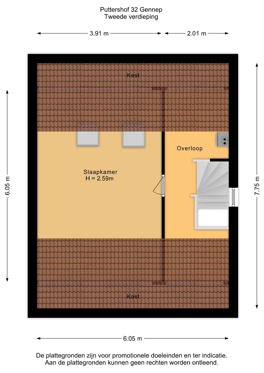 Foto 32 van Puttershof 32