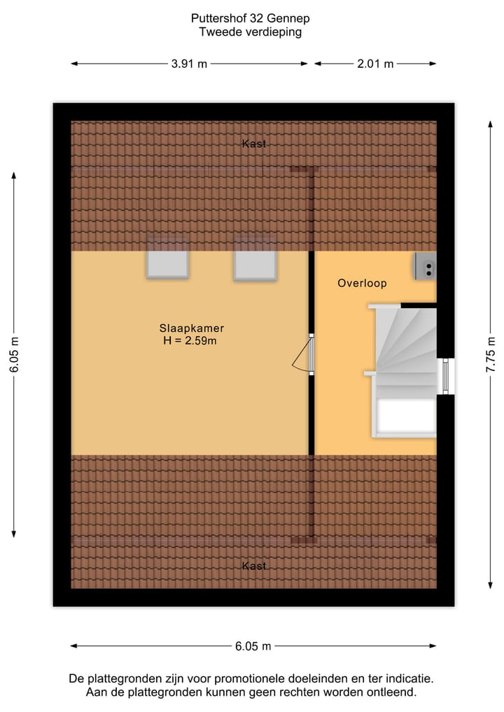 Foto 32 van Puttershof 32