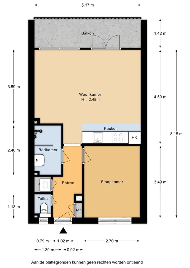 Foto 34 van Hoornseschans 34