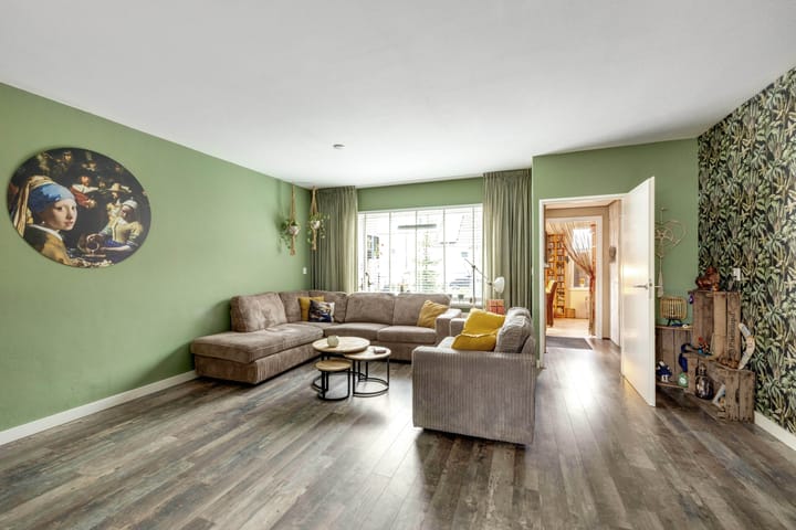 Photo 3 of Jhr Mr A F de Savornin Lohmanstraat 115