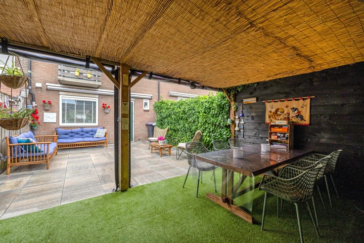 Photo 4 of Jhr Mr A F de Savornin Lohmanstraat 115