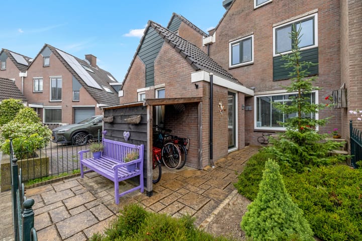 Photo 5 of Jhr Mr A F de Savornin Lohmanstraat 115