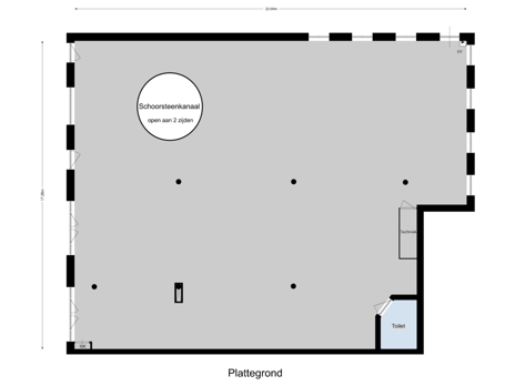 Bekijk plattegrond