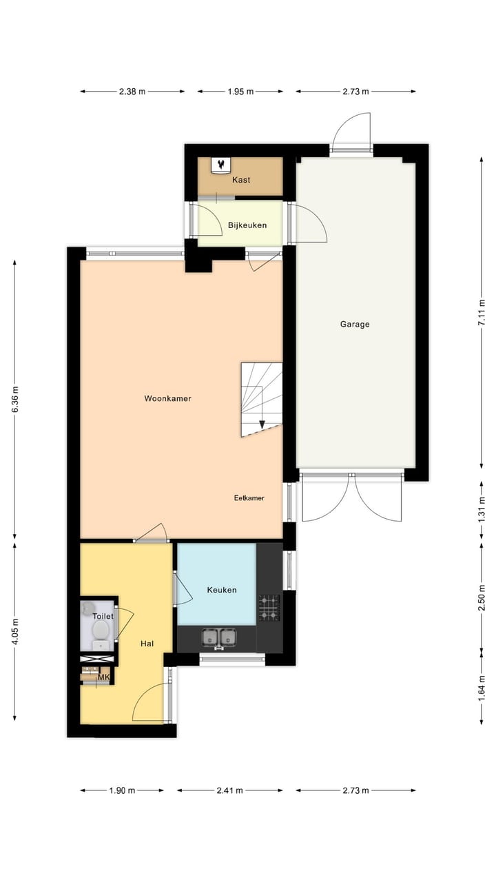 Foto 24 van Weteringallee 8
