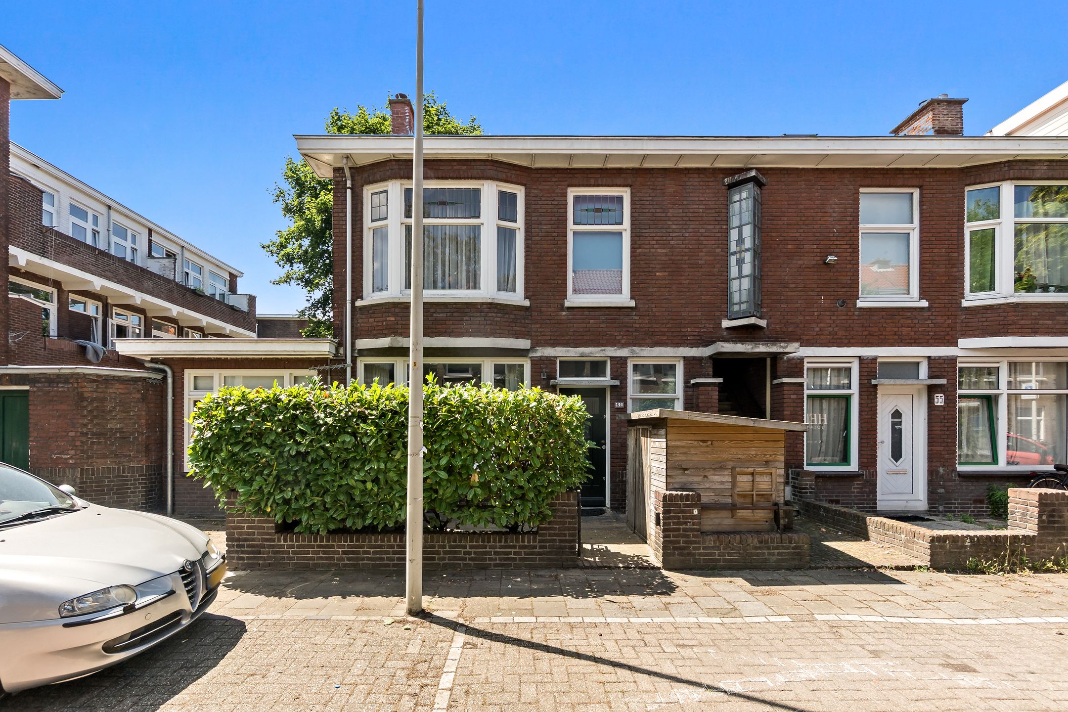 Piet Paaltjensstraat, 61, Den Haag, 2522VG, Zuid-Holland, Nederland 61