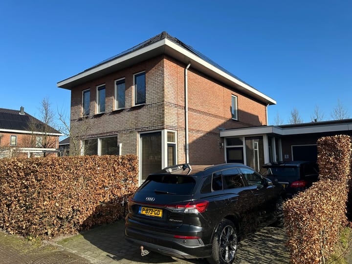 Photo 1 of Willem Frederiklaan 5