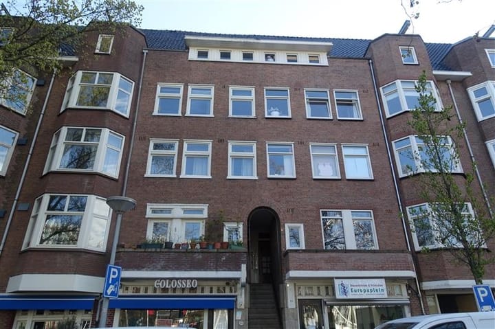 Photo 1 of Europaplein 15-2