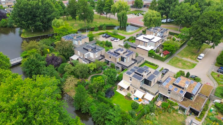 Foto 11 van Stad en Landschap 46