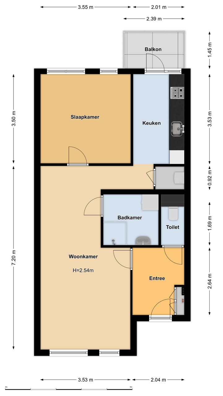 Foto 32 van de Aak 46