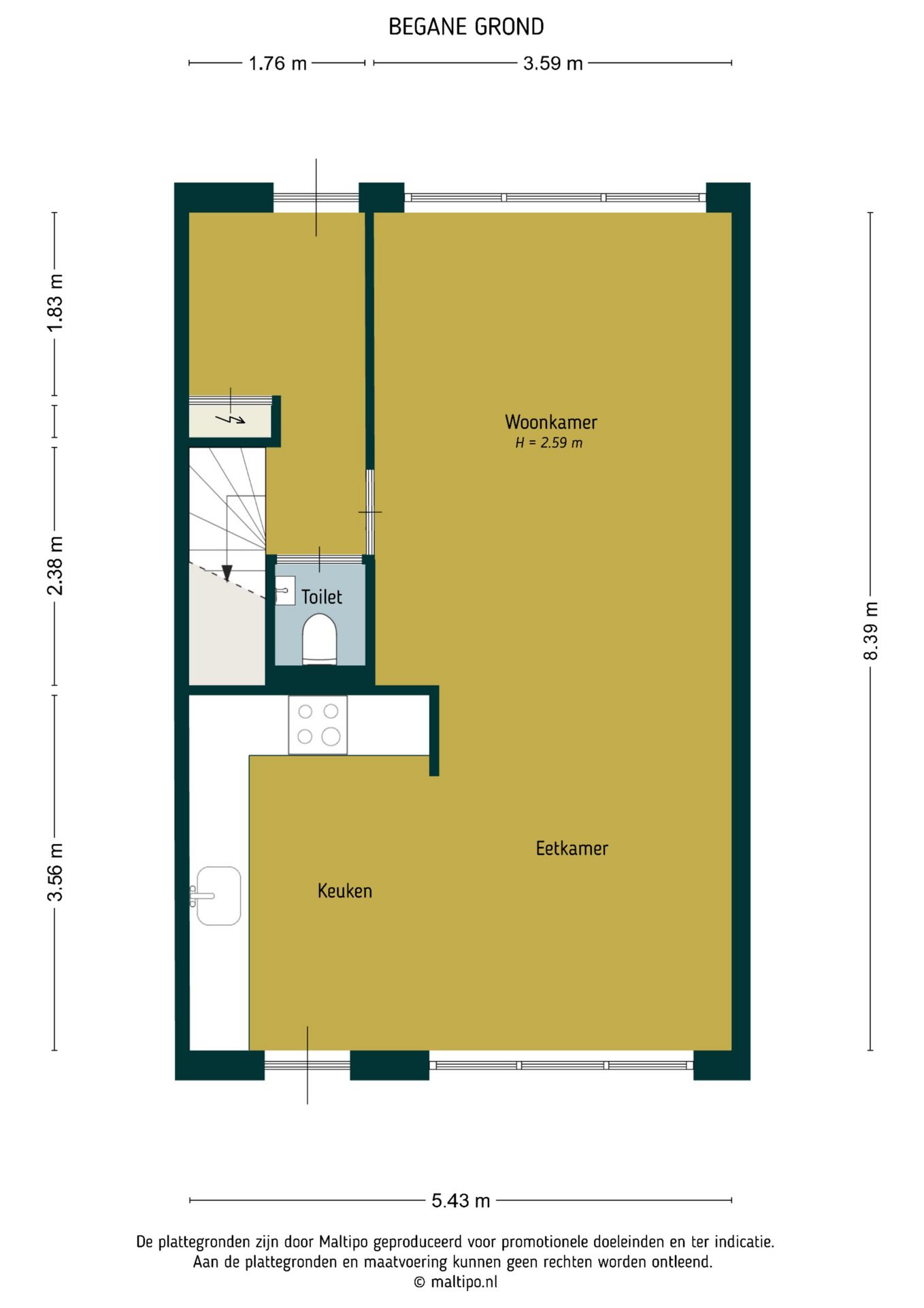 Foto 36 van Sterappel 51