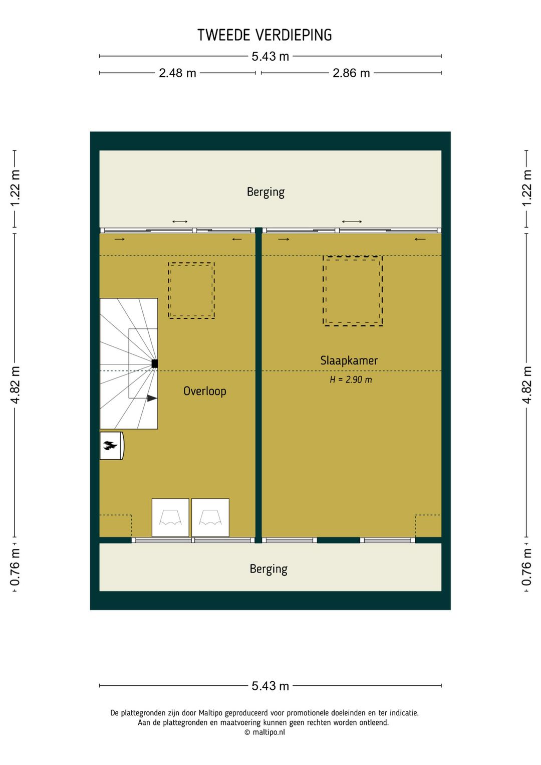 Foto 38 van Sterappel 51