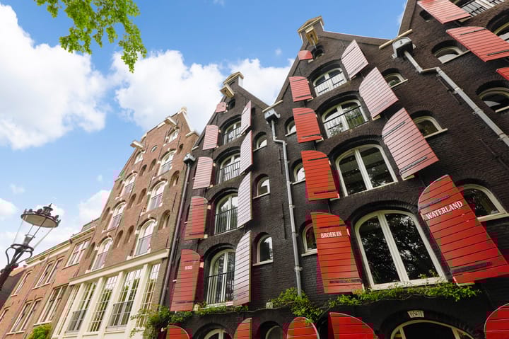 Foto 1 van Prinseneiland 65-C