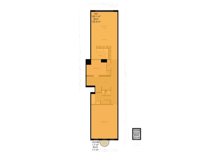 Foto 25 van Prinseneiland 65-C