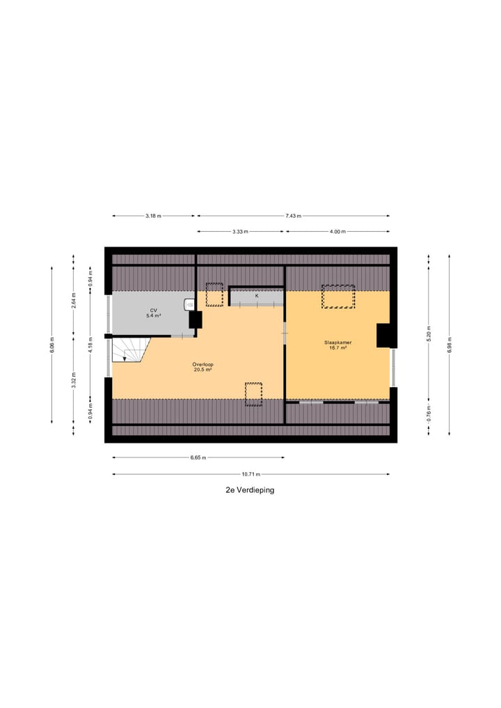 Photo 47 of Groen van Prinsterersingel 7
