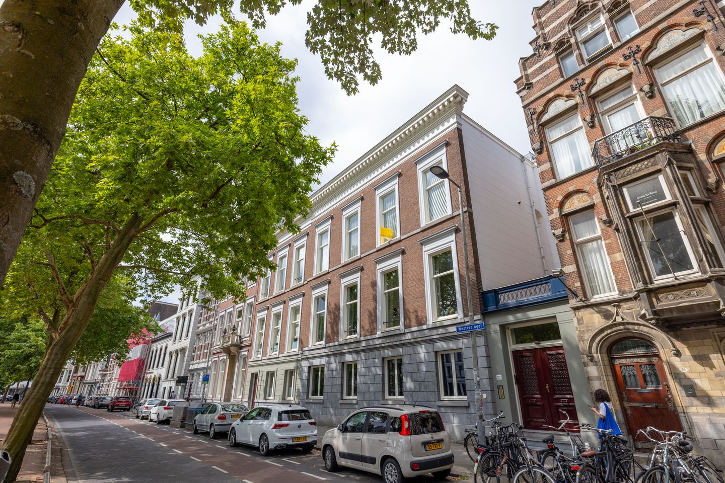 Photo 4 of Westersingel 37-C