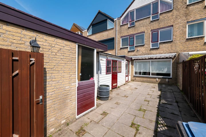 Foto 1 van Korenschoof 99