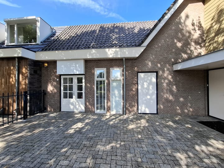 Jagersbosstraat 2, Rosmalen