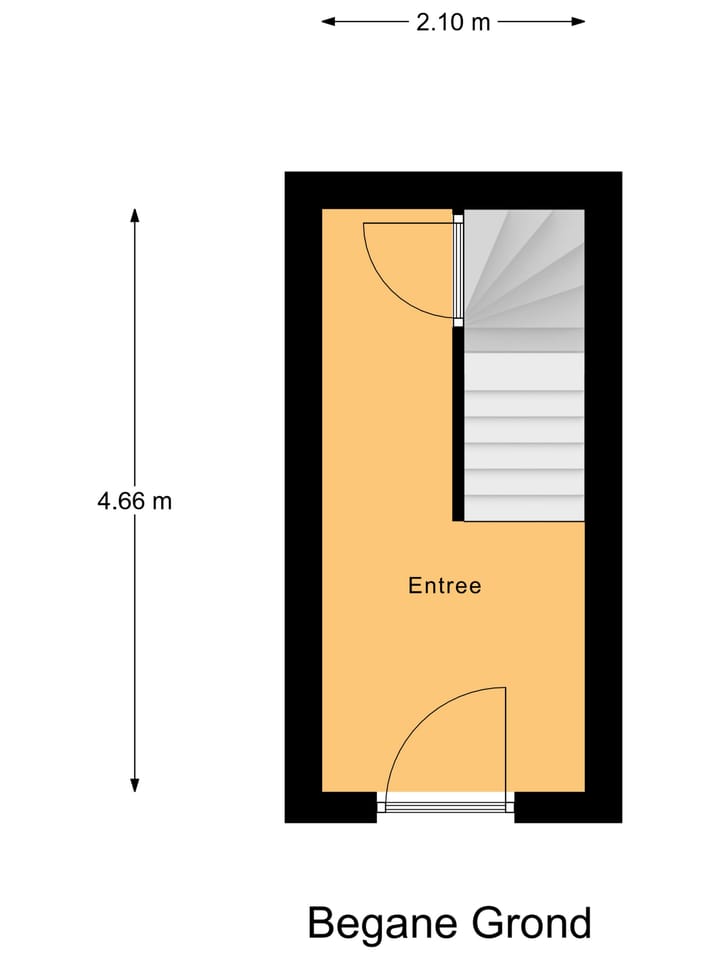 Foto 39 van de Ruyterstraat 207