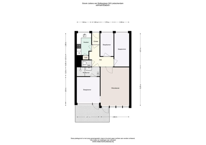 Foto 31 van Gravin Juliana van Stolberglaan 243