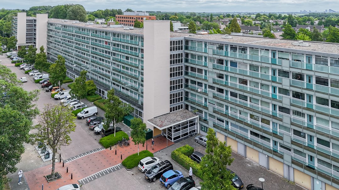 Foto 1 van Gravin Juliana van Stolberglaan 243