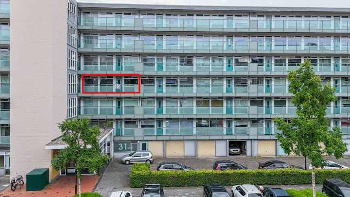 Foto 26 van Gravin Juliana van Stolberglaan 243