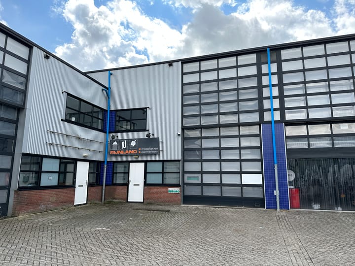Eikenlaan 259-D, Alphen aan den Rijn