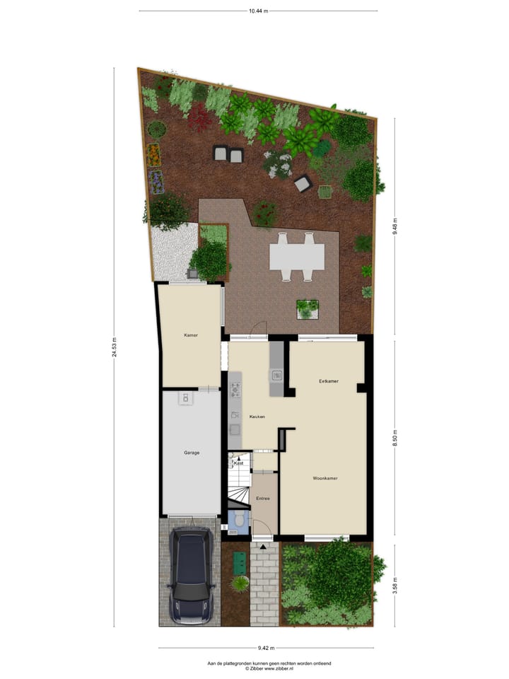 Foto 31 van Heggenroosstraat 2-C