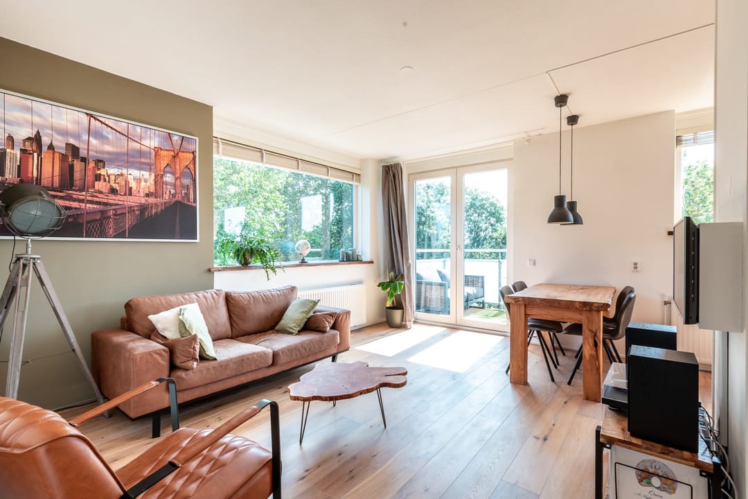 Foto 2 van Voorhof 88