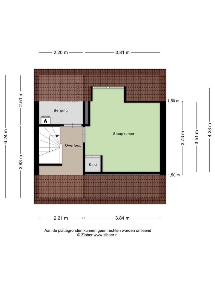 Foto 33 van Heggenroosstraat 2-C