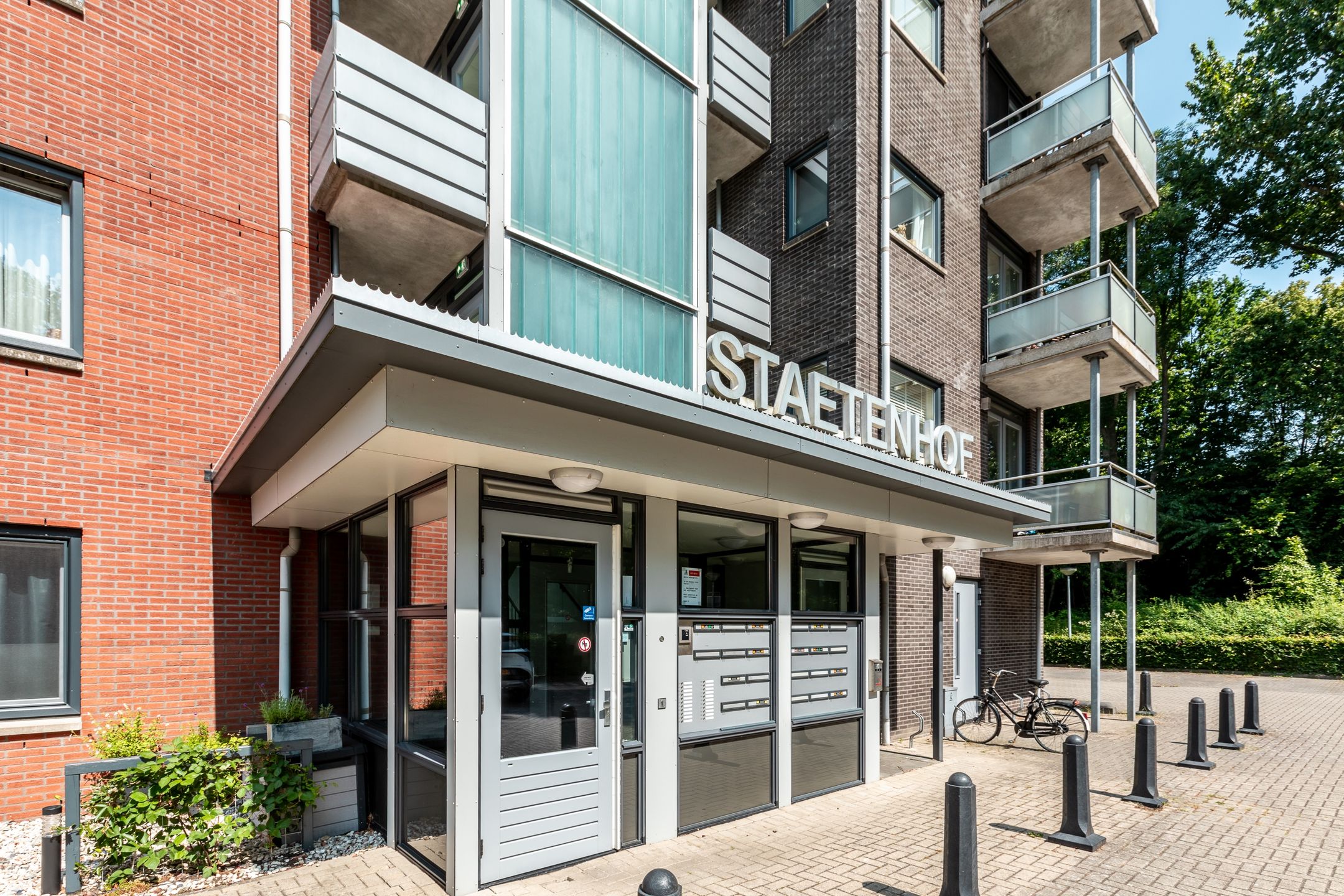 Foto 9 van Voorhof 88