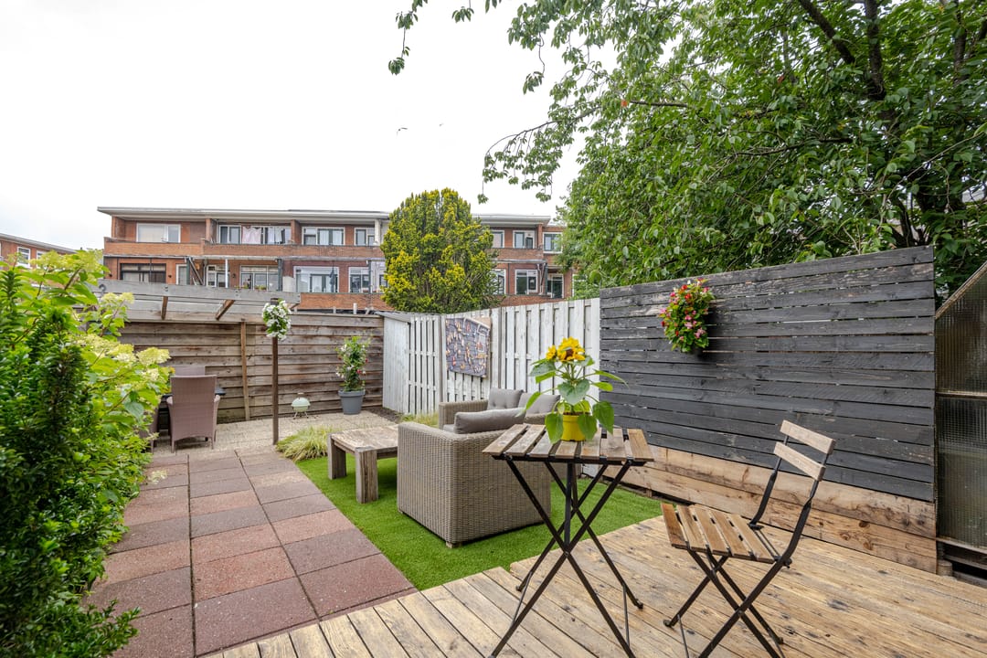 Foto 1 van Bonaventurastraat 23-B