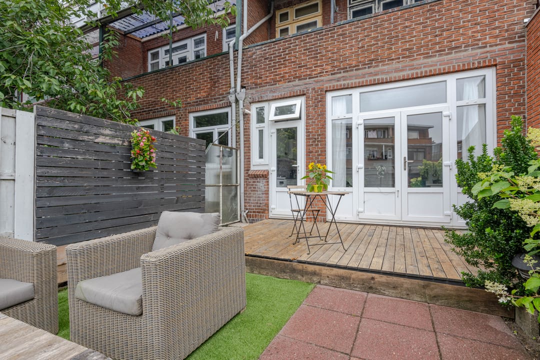 Foto 13 van Bonaventurastraat 23-B