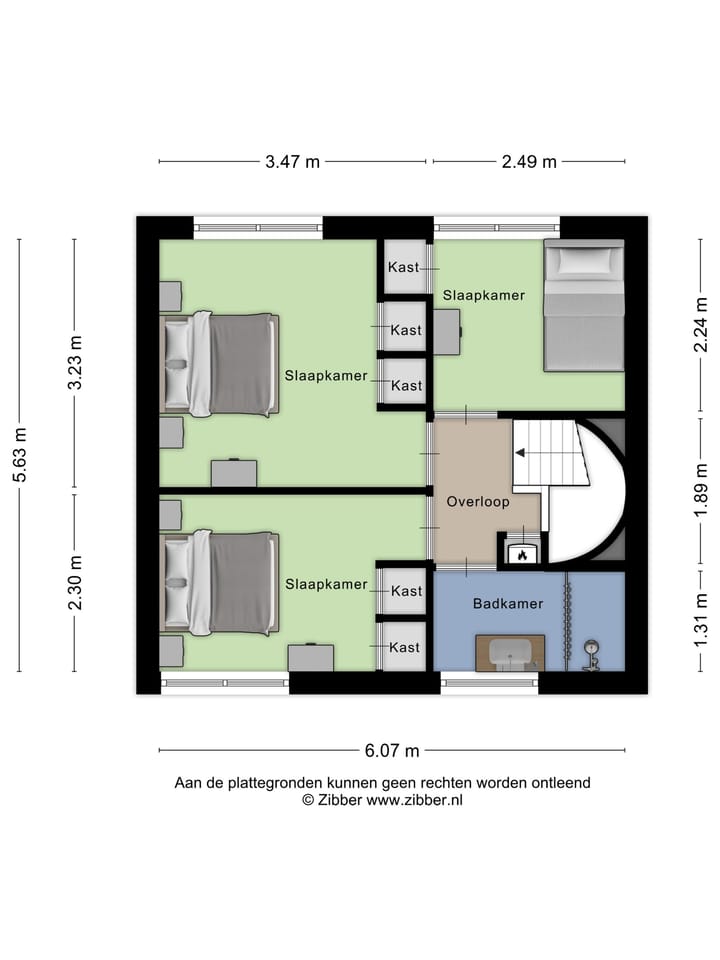 Foto 38 van Mozartlaan 59
