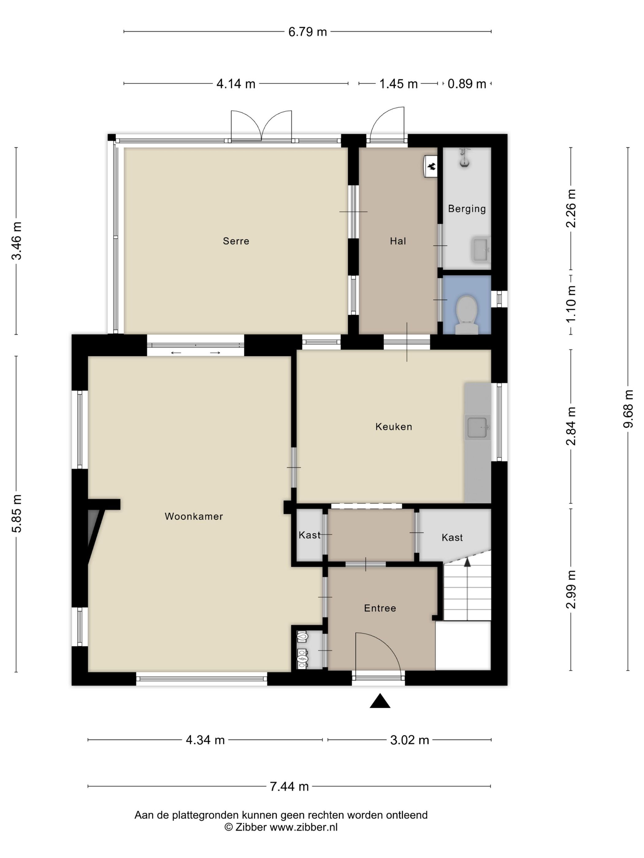 Foto 18 van Mariastraat 9