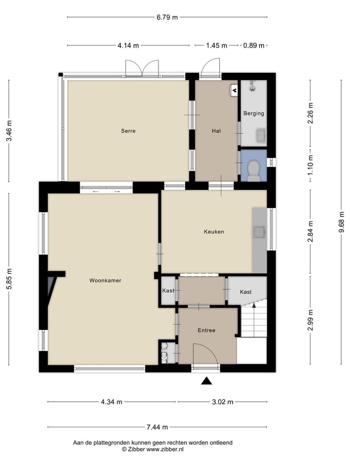 Foto 18 van Mariastraat 9