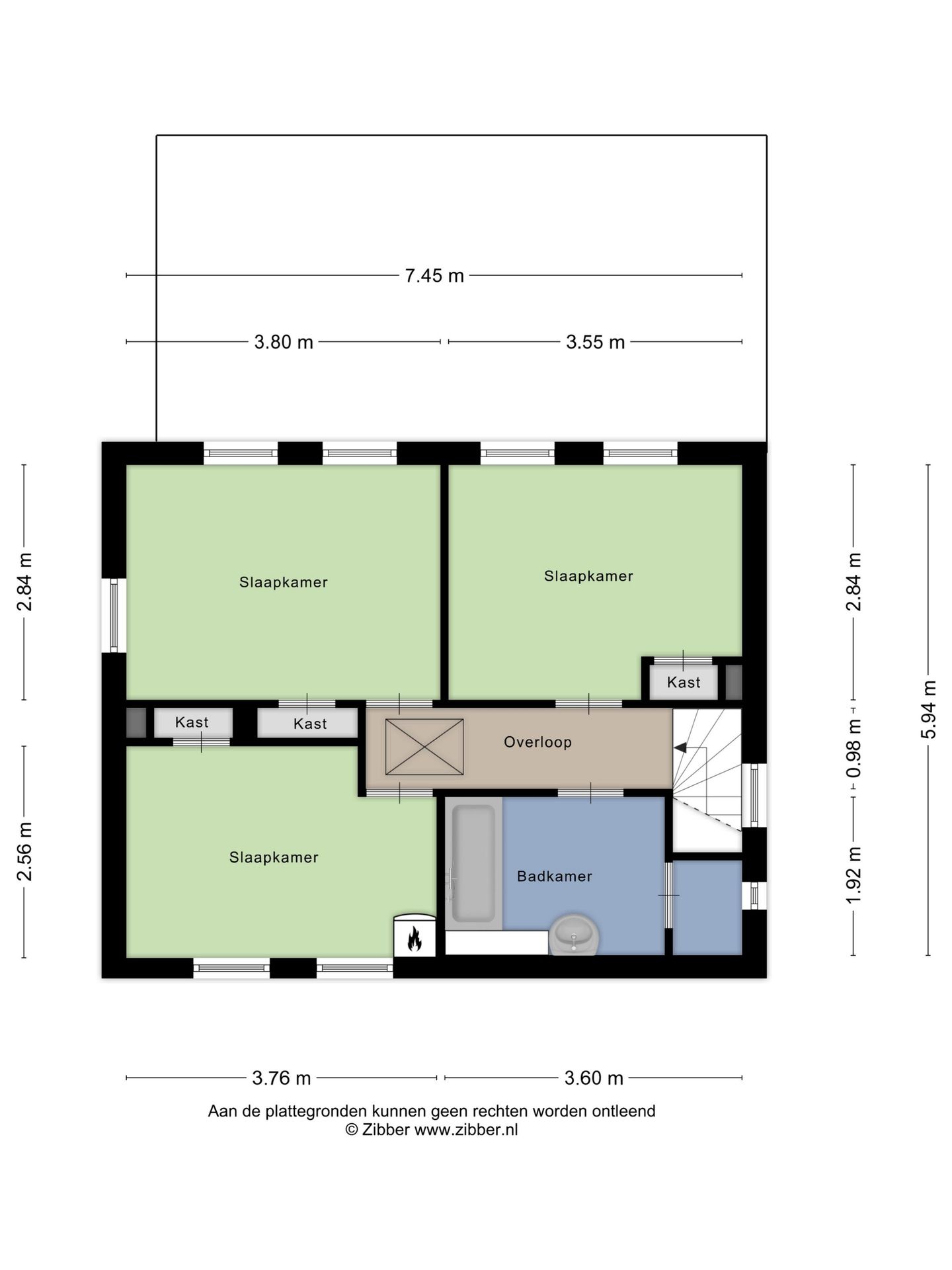 Foto 25 van Mariastraat 9