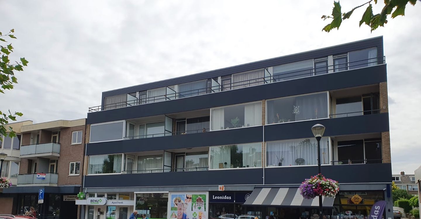 Foto 1 van van Weedestraat 189