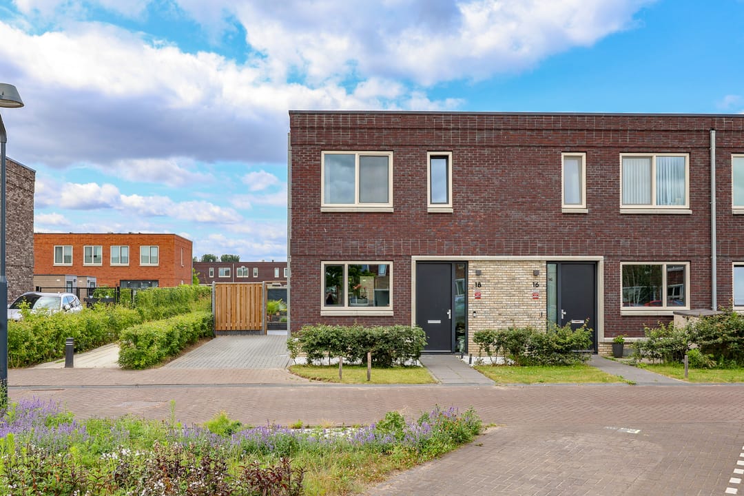 Foto 1 van Charlotta Frölichhof 18