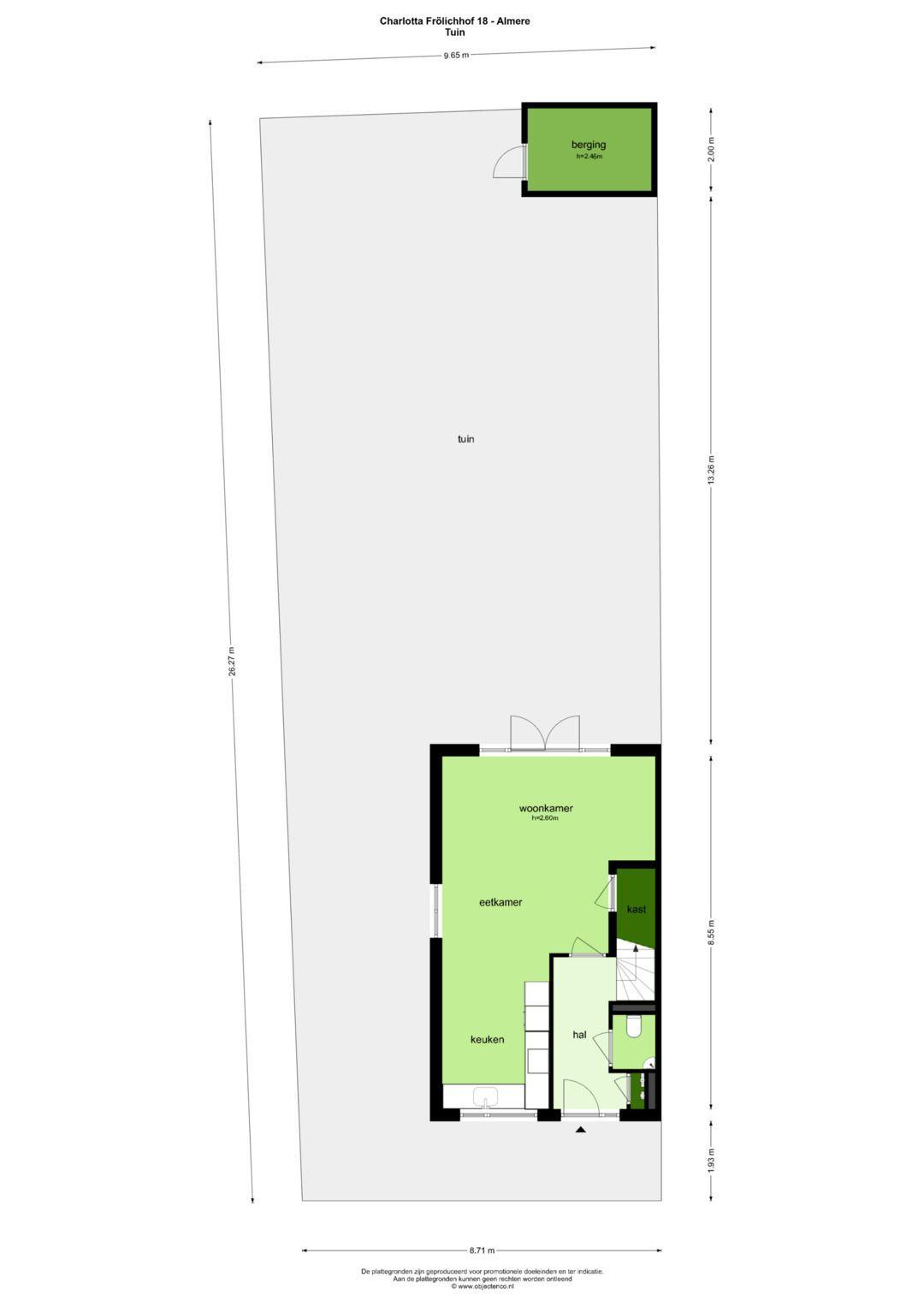 Foto 45 van Charlotta Frölichhof 18