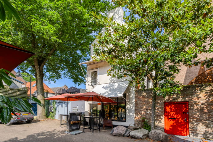 Foto 1 van Treurnietsgang 9