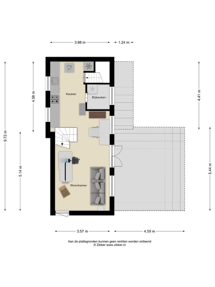 Foto 14 van Treurnietsgang 9