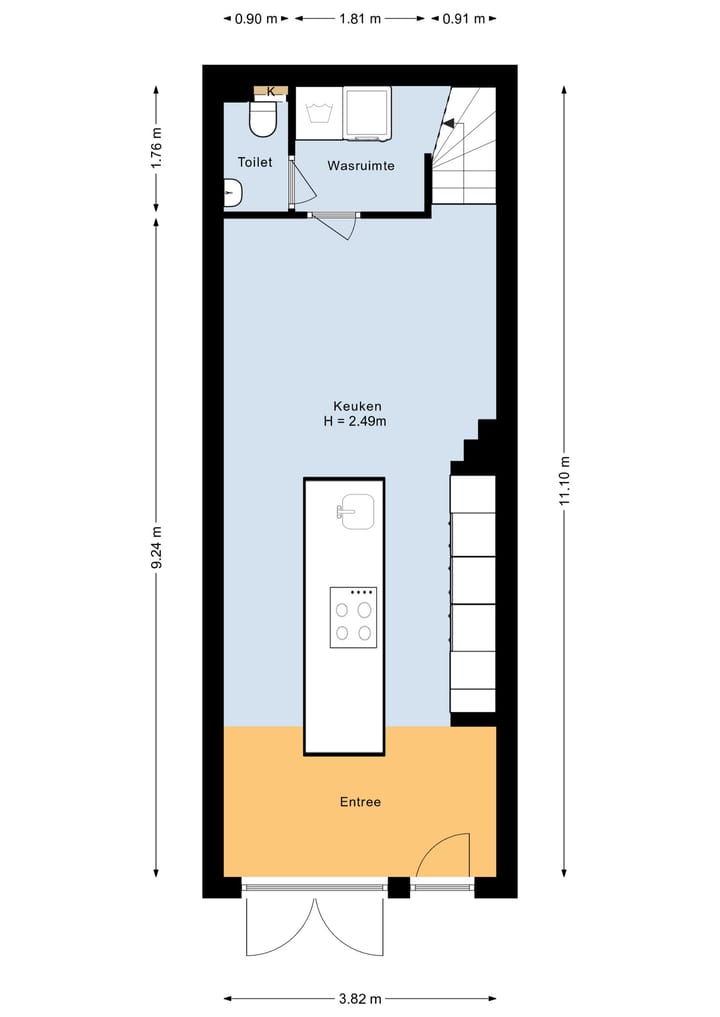 Foto 52 van Scherpenheuvelstraat 35
