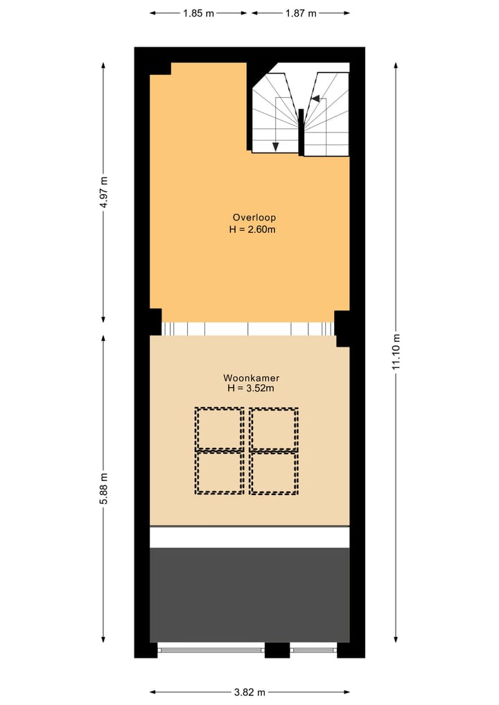 Foto 54 van Scherpenheuvelstraat 35