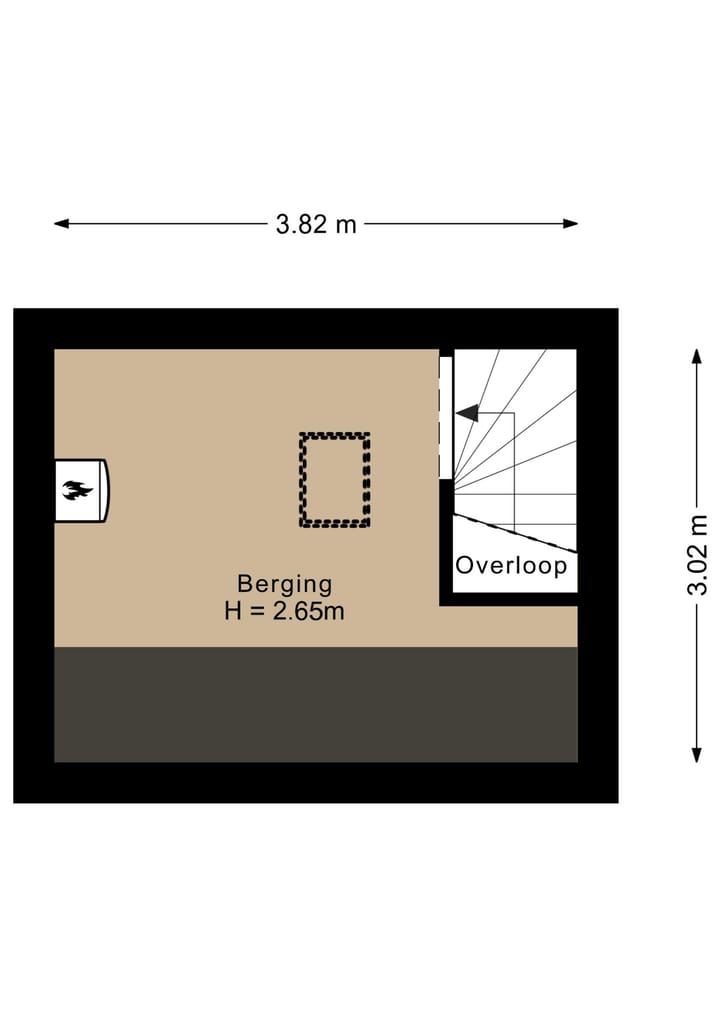 Foto 58 van Scherpenheuvelstraat 35