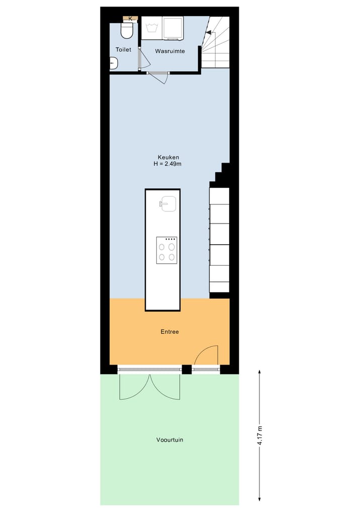 Foto 60 van Scherpenheuvelstraat 35