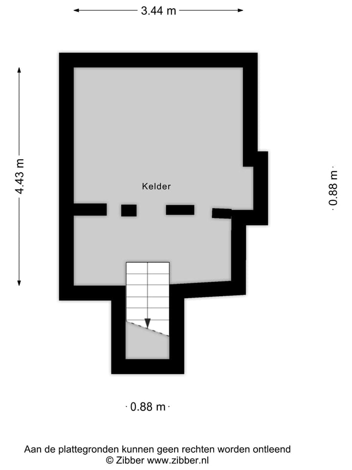 Foto 50 van Treurnietsgang 9