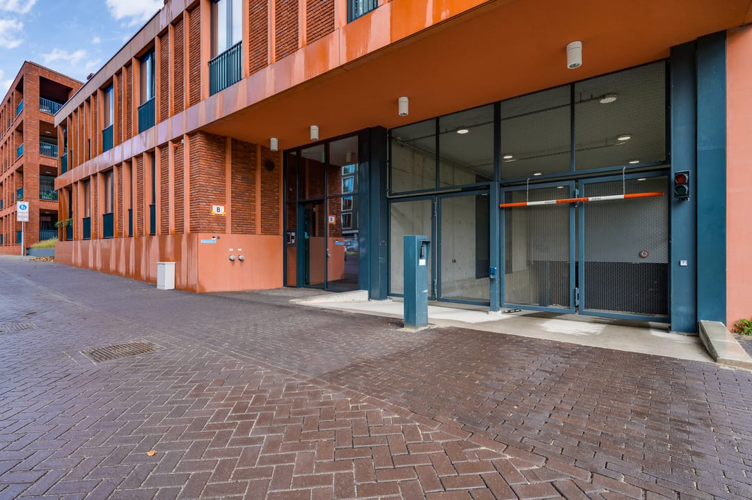 Foto 2 van Parkeerplaats Merkatplantsoen/Polverpark