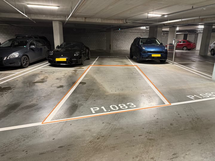 Foto 5 van Parkeerplaats Merkatplantsoen/Polverpark