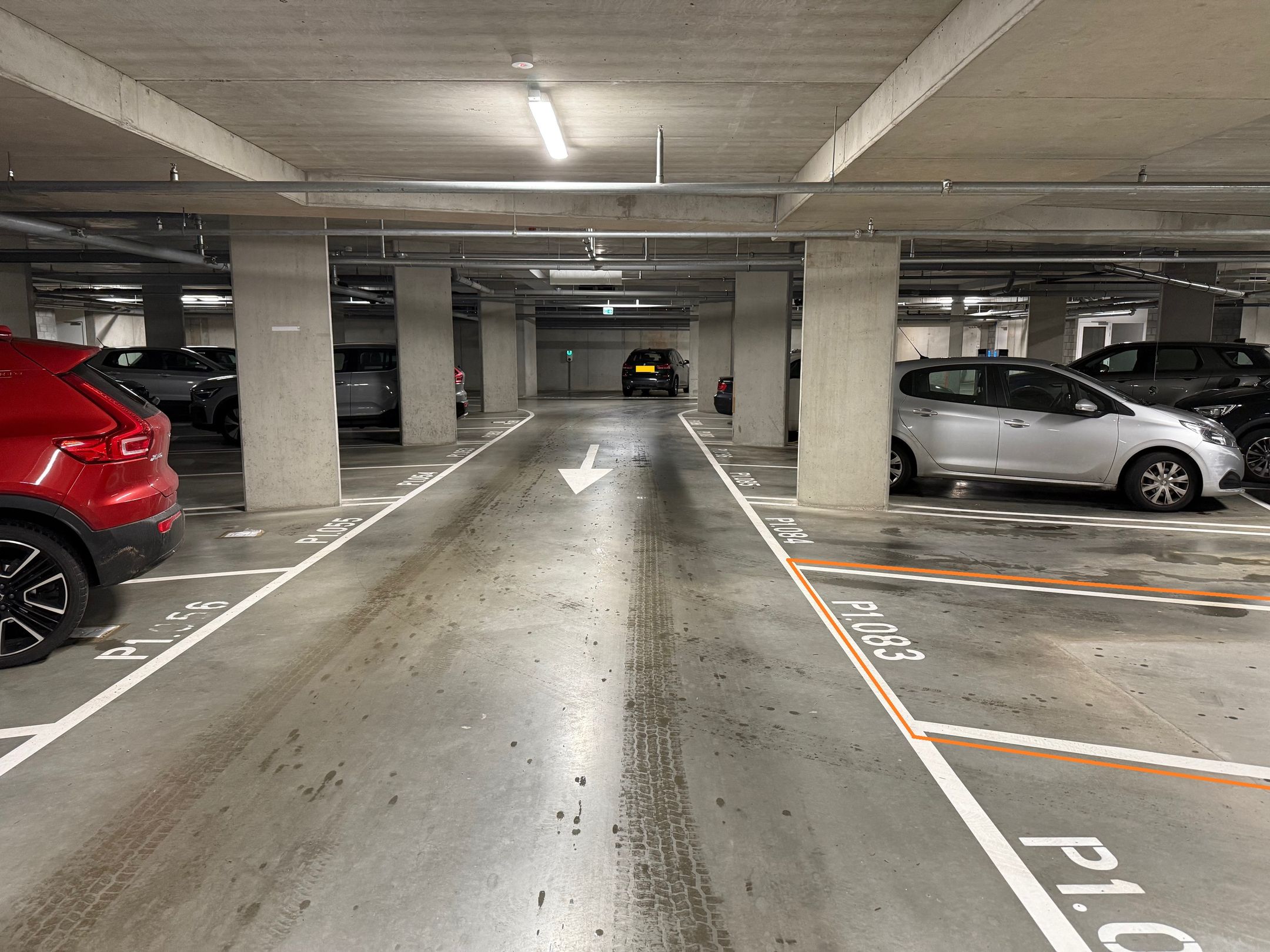 Foto 6 van Parkeerplaats Merkatplantsoen/Polverpark