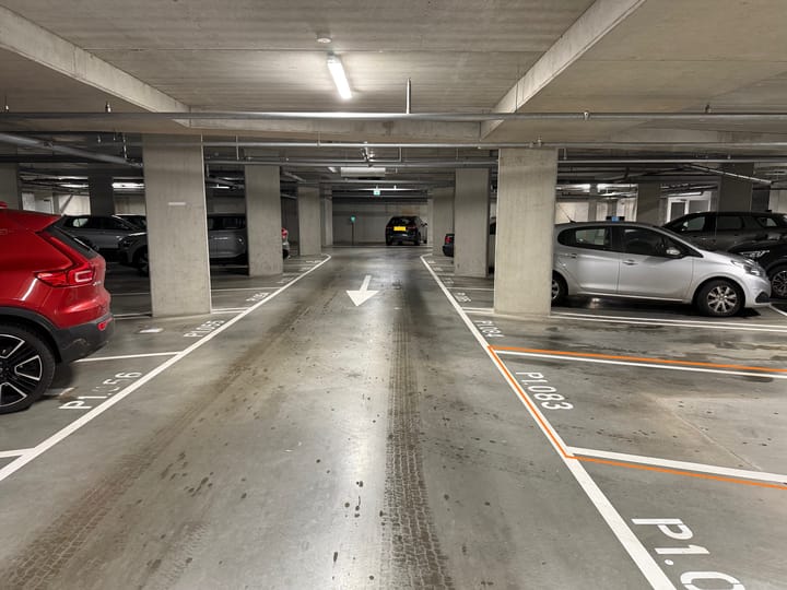 Foto 6 van Parkeerplaats Merkatplantsoen/Polverpark